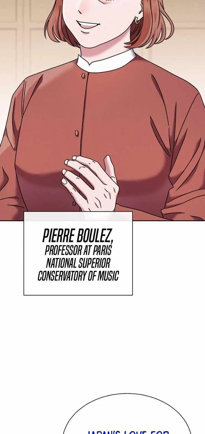 High School Musical Genius Is Paganini Reincarnated Chapter 55 page 10 - 