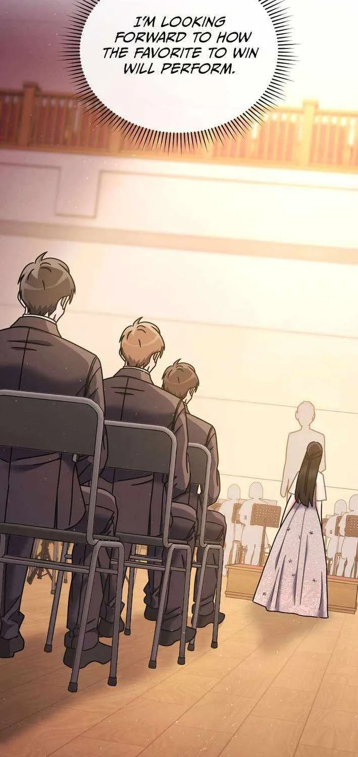 High School Musical Genius Is Paganini Reincarnated Chapter 56 page 11 - 