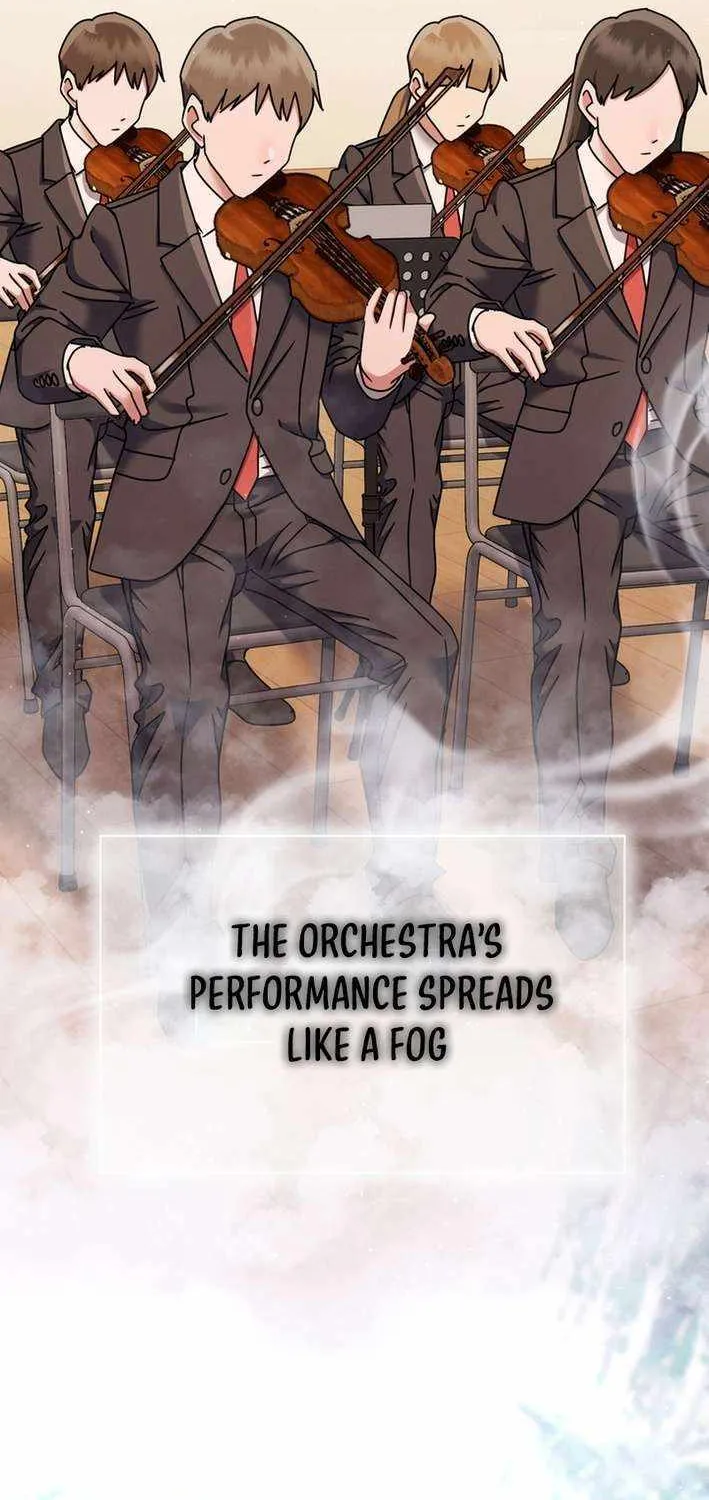 High School Musical Genius Is Paganini Reincarnated Chapter 56 page 16 - 