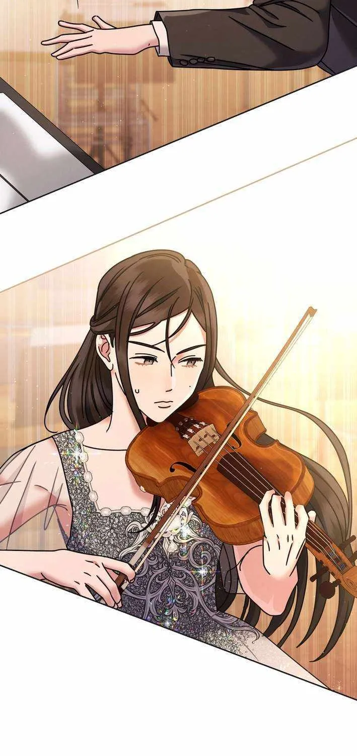 High School Musical Genius Is Paganini Reincarnated Chapter 56 page 34 - 