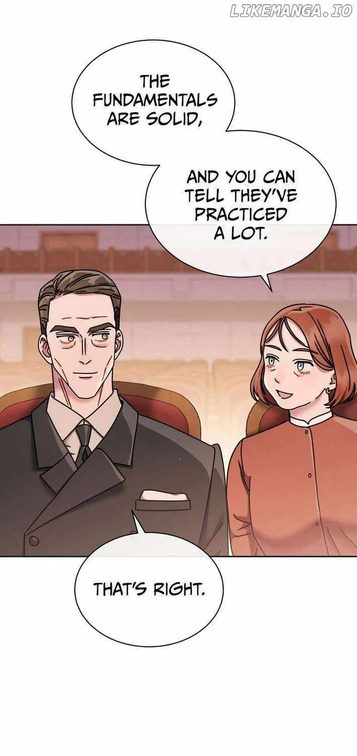 High School Musical Genius Is Paganini Reincarnated Chapter 56 page 43 - 