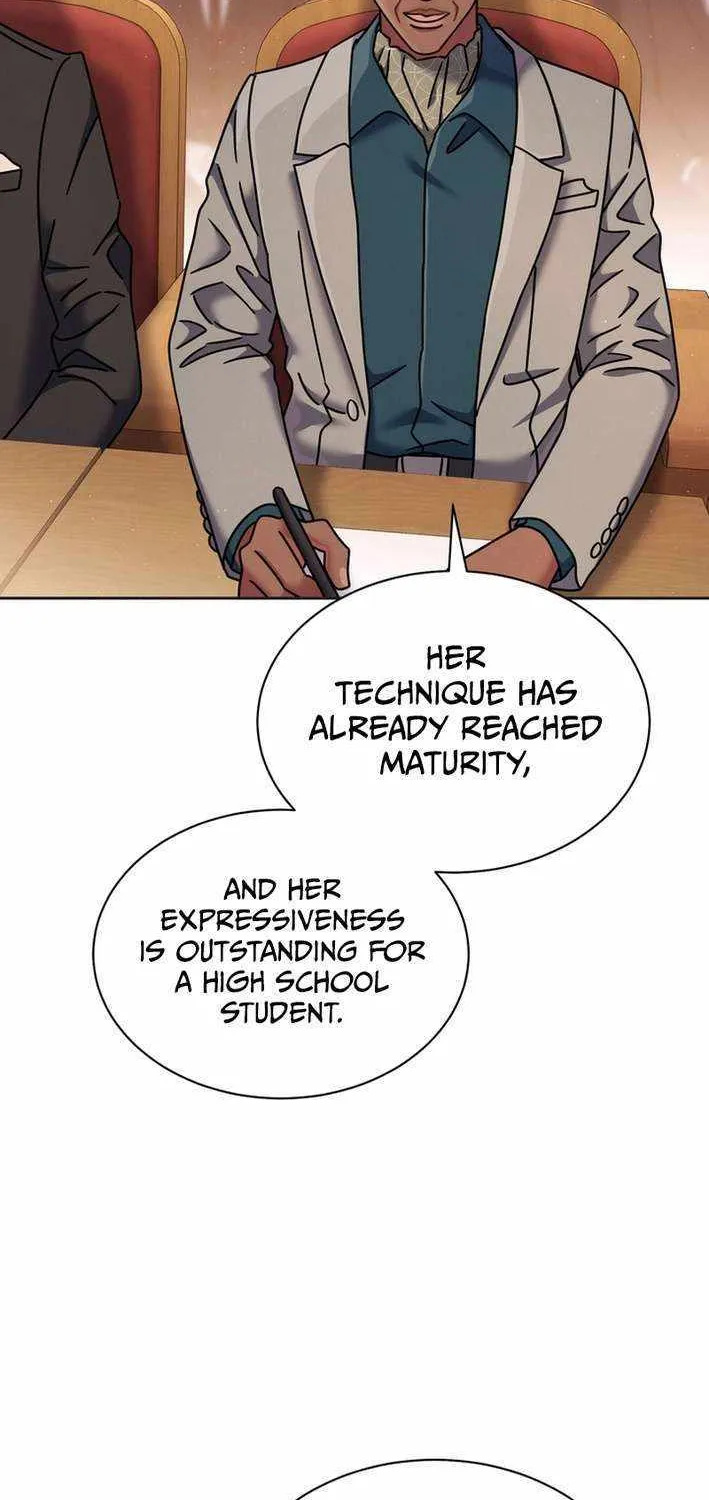 High School Musical Genius Is Paganini Reincarnated Chapter 56 page 46 - 