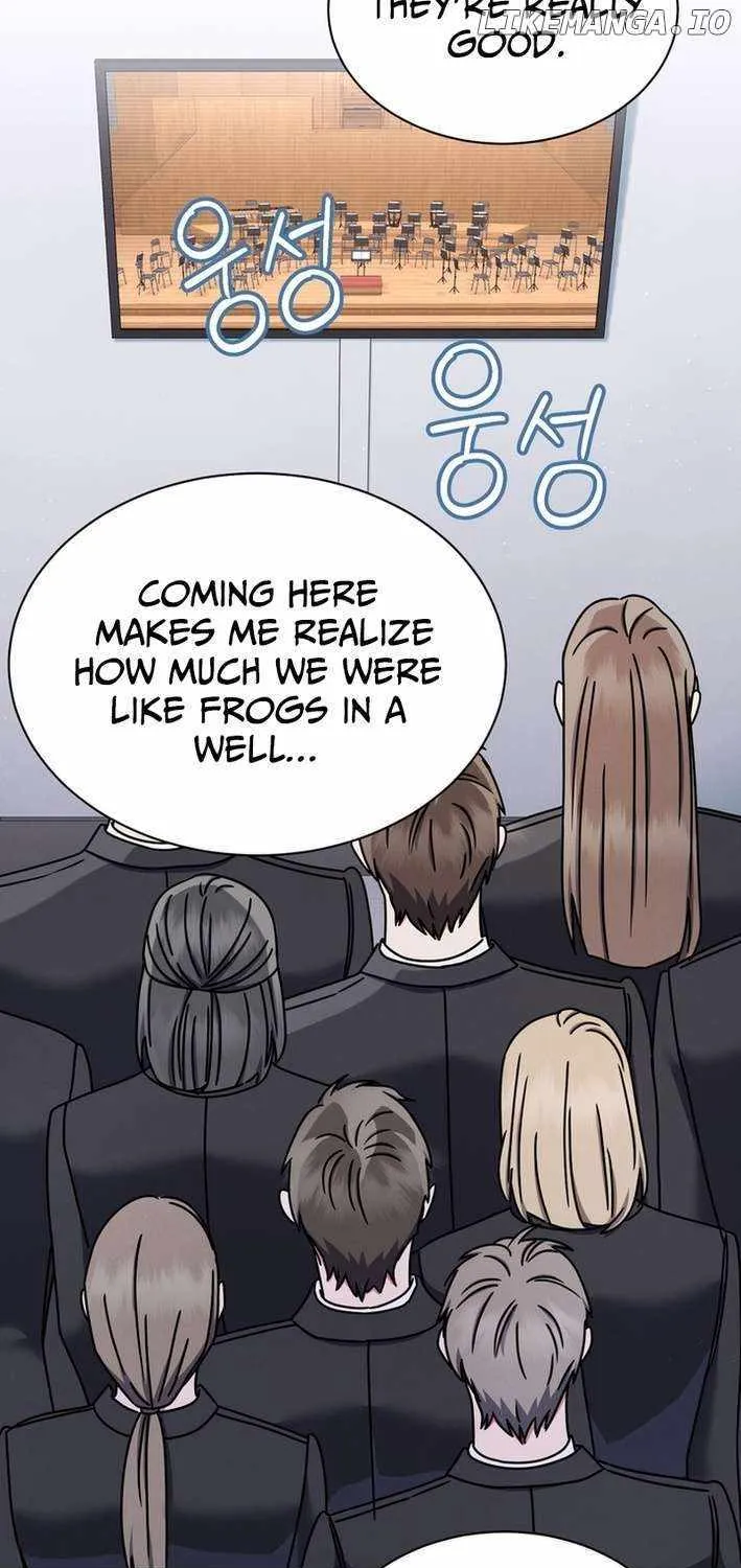 High School Musical Genius Is Paganini Reincarnated Chapter 56 page 50 - 