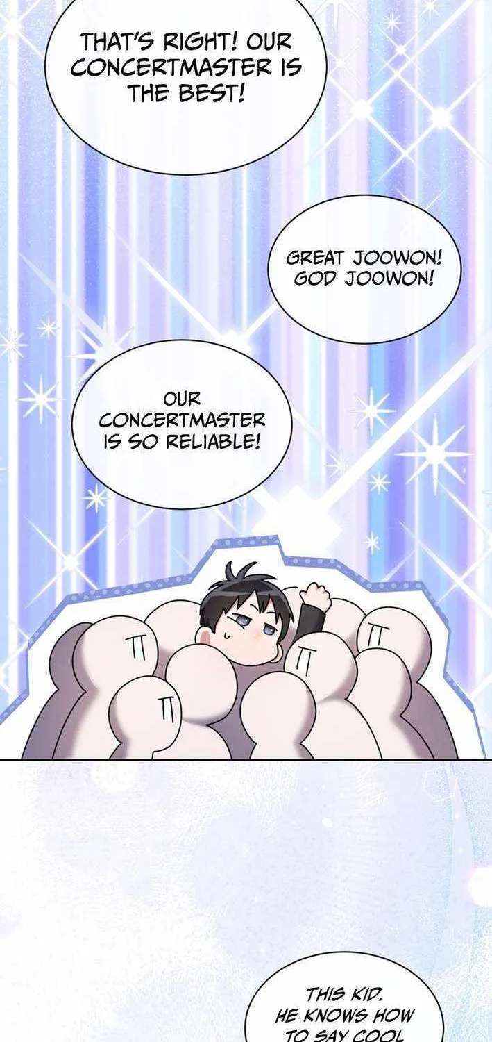 High School Musical Genius Is Paganini Reincarnated Chapter 56 page 62 - 