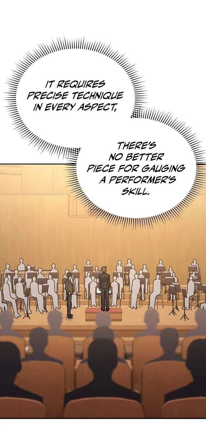 High School Musical Genius Is Paganini Reincarnated Chapter 57 page 11 - 