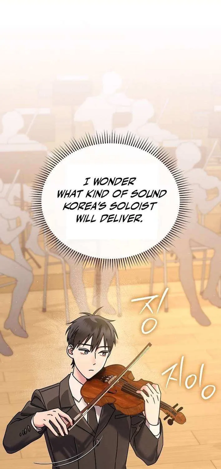 High School Musical Genius Is Paganini Reincarnated Chapter 57 page 12 - 