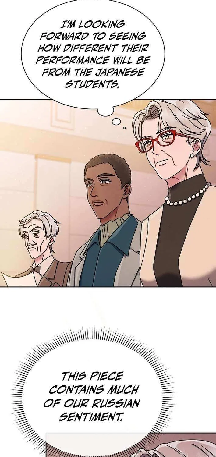 High School Musical Genius Is Paganini Reincarnated Chapter 57 page 14 - 