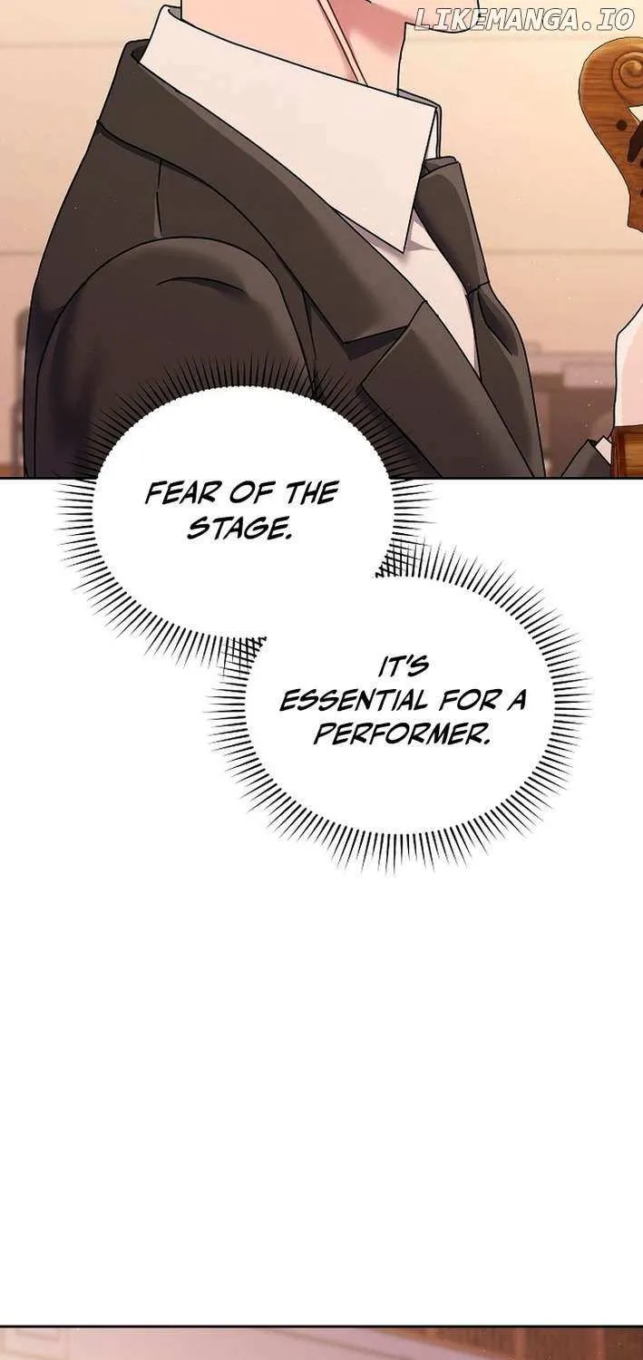 High School Musical Genius Is Paganini Reincarnated Chapter 57 page 23 - 