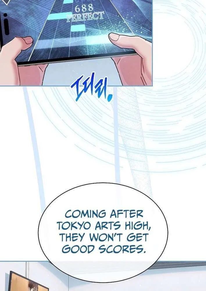 High School Musical Genius Is Paganini Reincarnated Chapter 57 page 36 - 