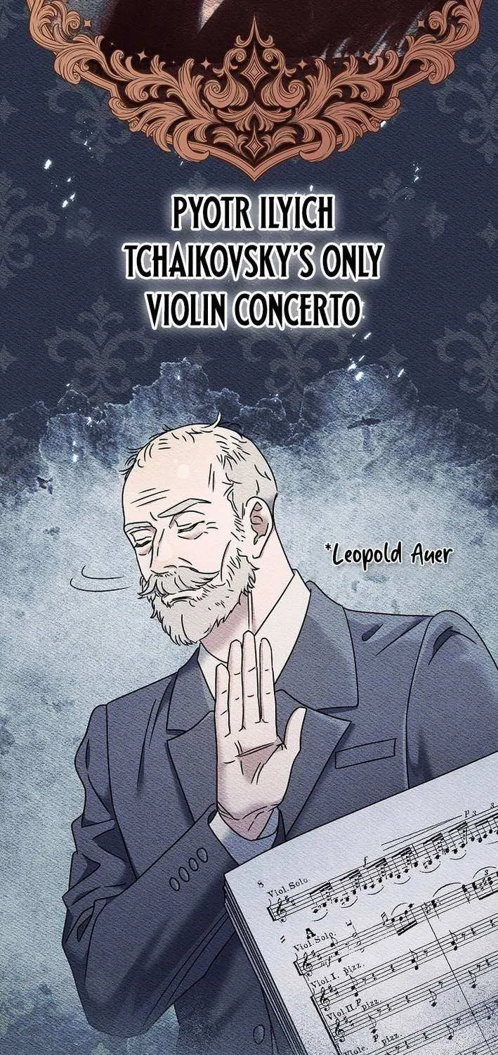 High School Musical Genius Is Paganini Reincarnated Chapter 57 page 6 - 