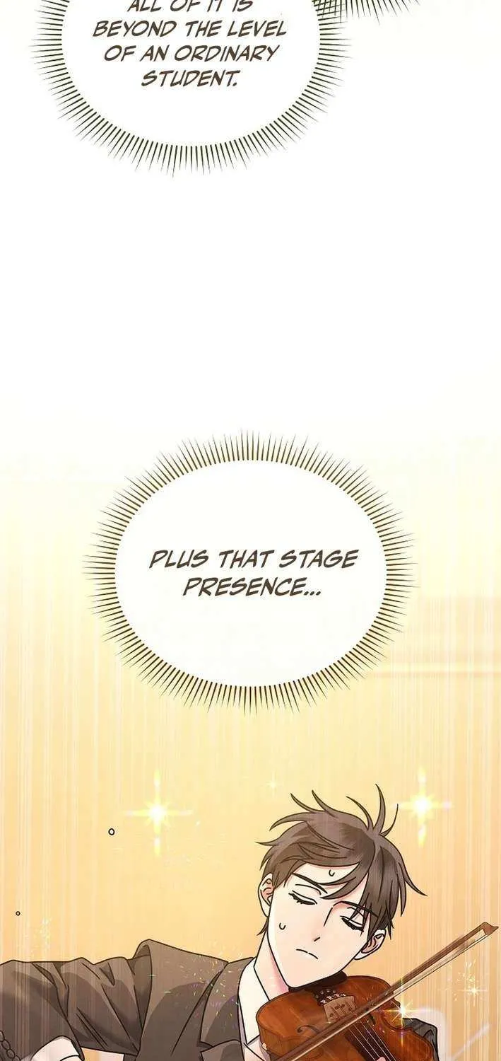 High School Musical Genius Is Paganini Reincarnated Chapter 57 page 55 - 