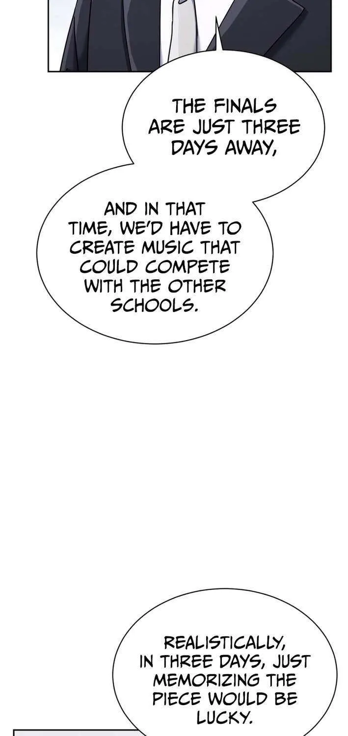 High School Musical Genius Is Paganini Reincarnated Chapter 58 page 11 - 