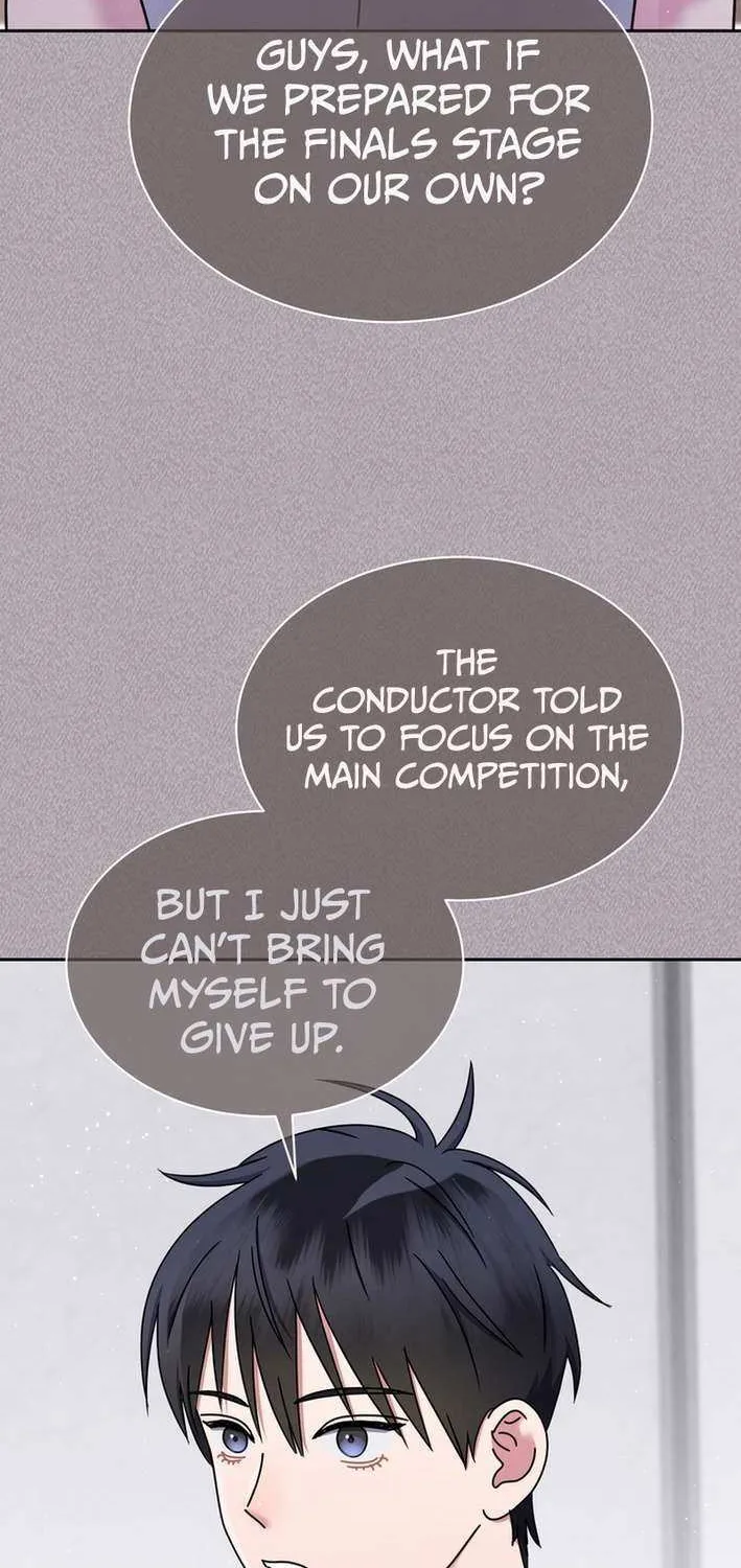 High School Musical Genius Is Paganini Reincarnated Chapter 58 page 20 - 