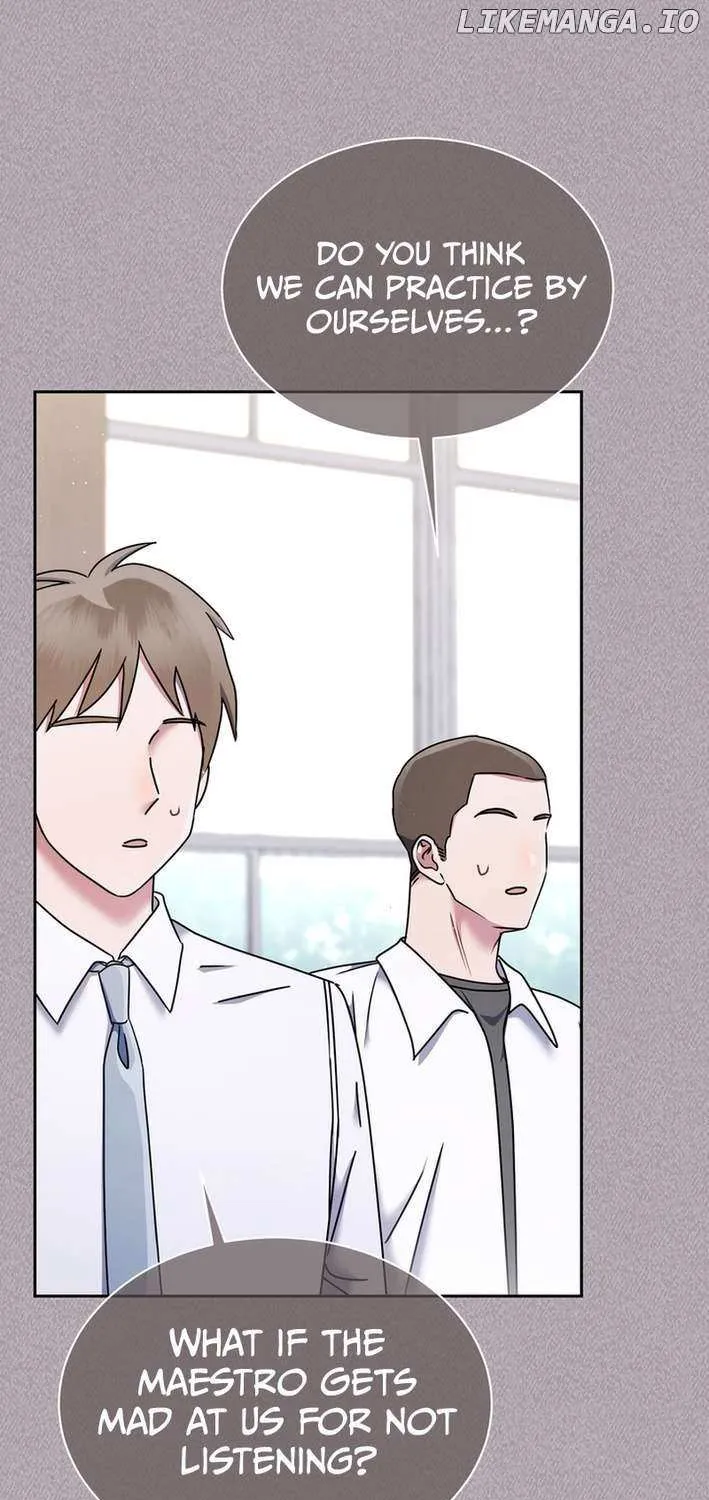 High School Musical Genius Is Paganini Reincarnated Chapter 58 page 22 - 