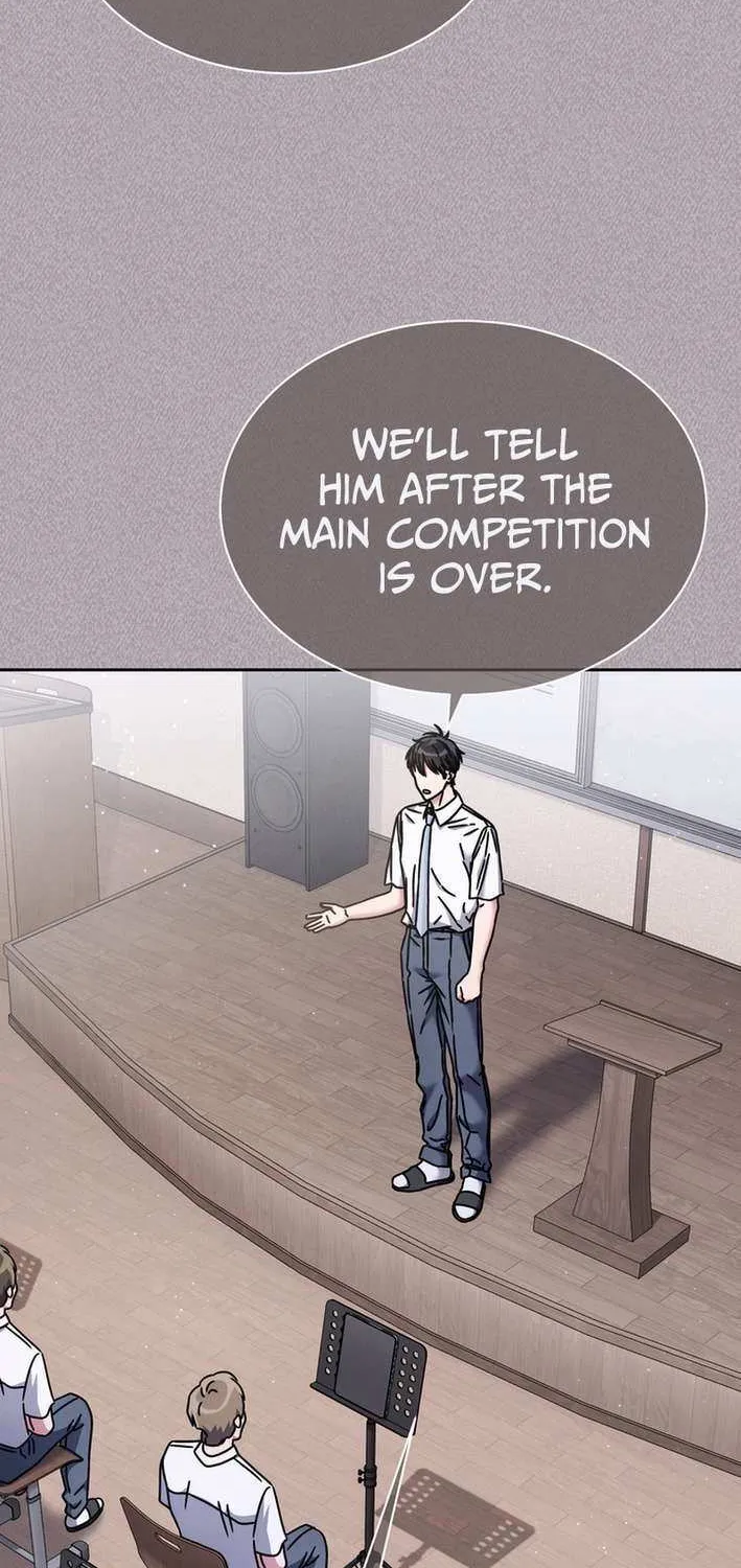 High School Musical Genius Is Paganini Reincarnated Chapter 58 page 23 - 