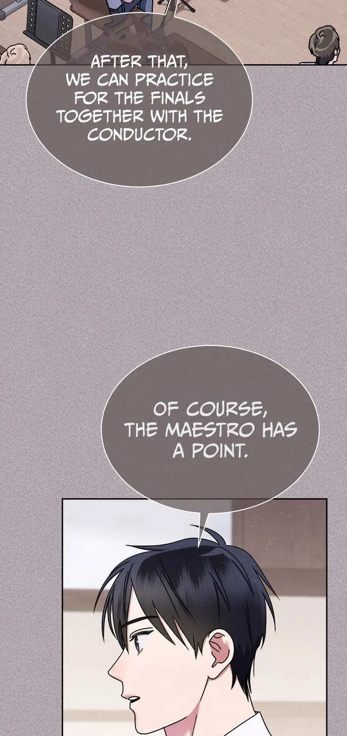 High School Musical Genius Is Paganini Reincarnated Chapter 58 page 24 - 