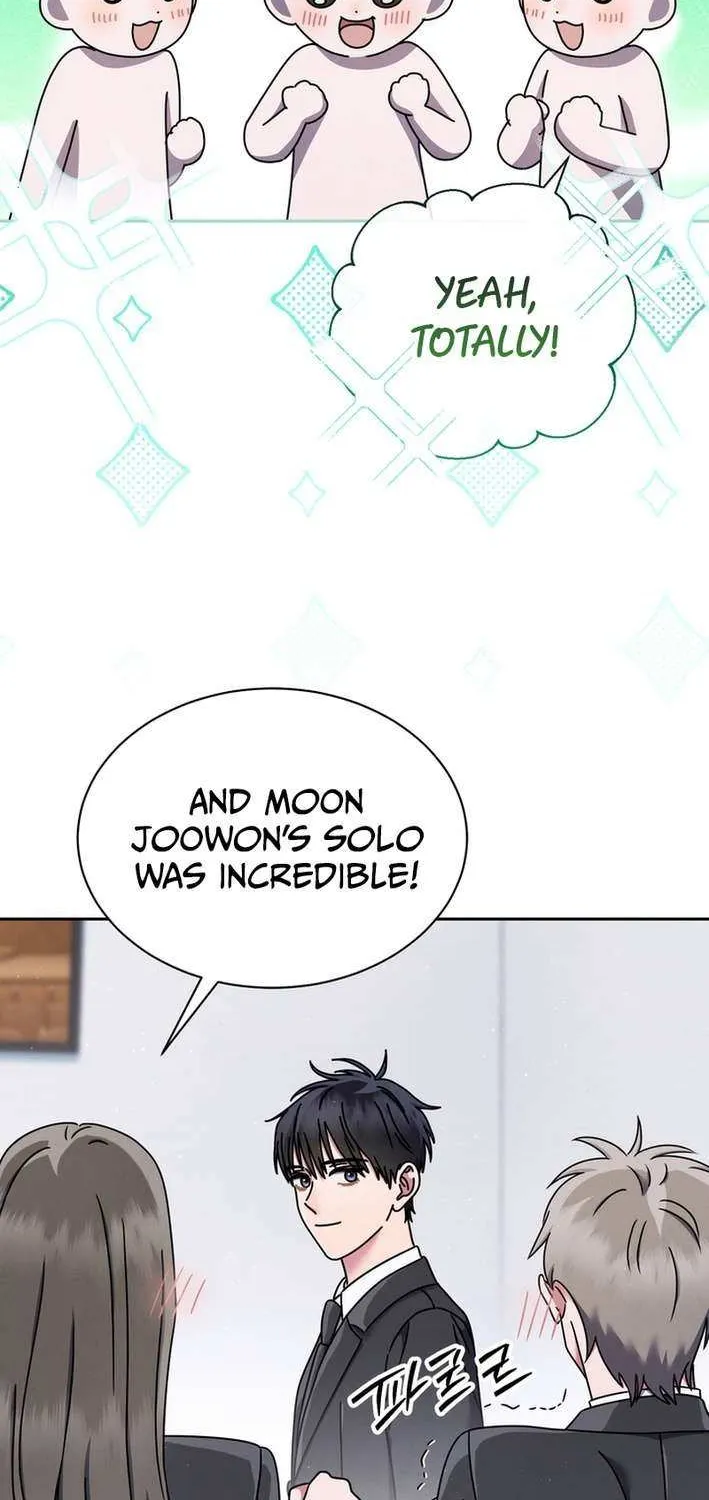 High School Musical Genius Is Paganini Reincarnated Chapter 58 page 4 - 