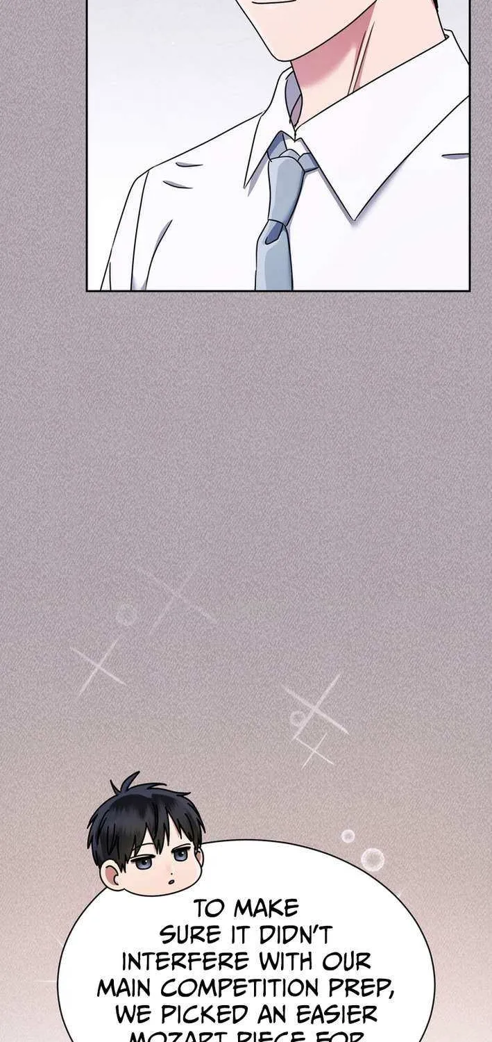 High School Musical Genius Is Paganini Reincarnated Chapter 58 page 32 - 