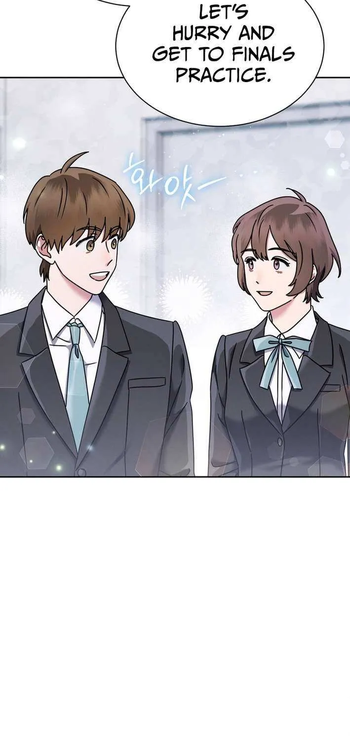 High School Musical Genius Is Paganini Reincarnated Chapter 58 page 38 - 