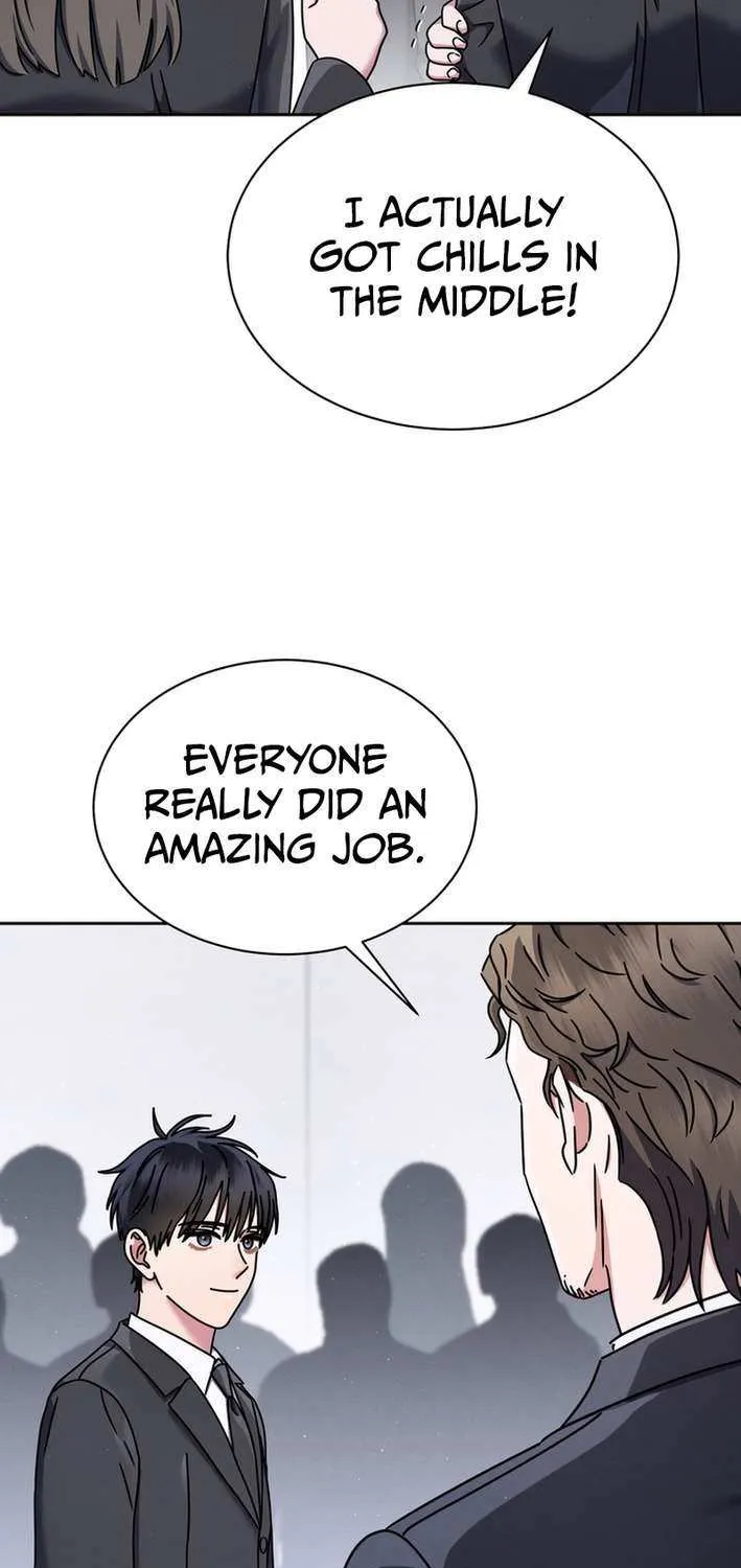 High School Musical Genius Is Paganini Reincarnated Chapter 58 page 5 - 