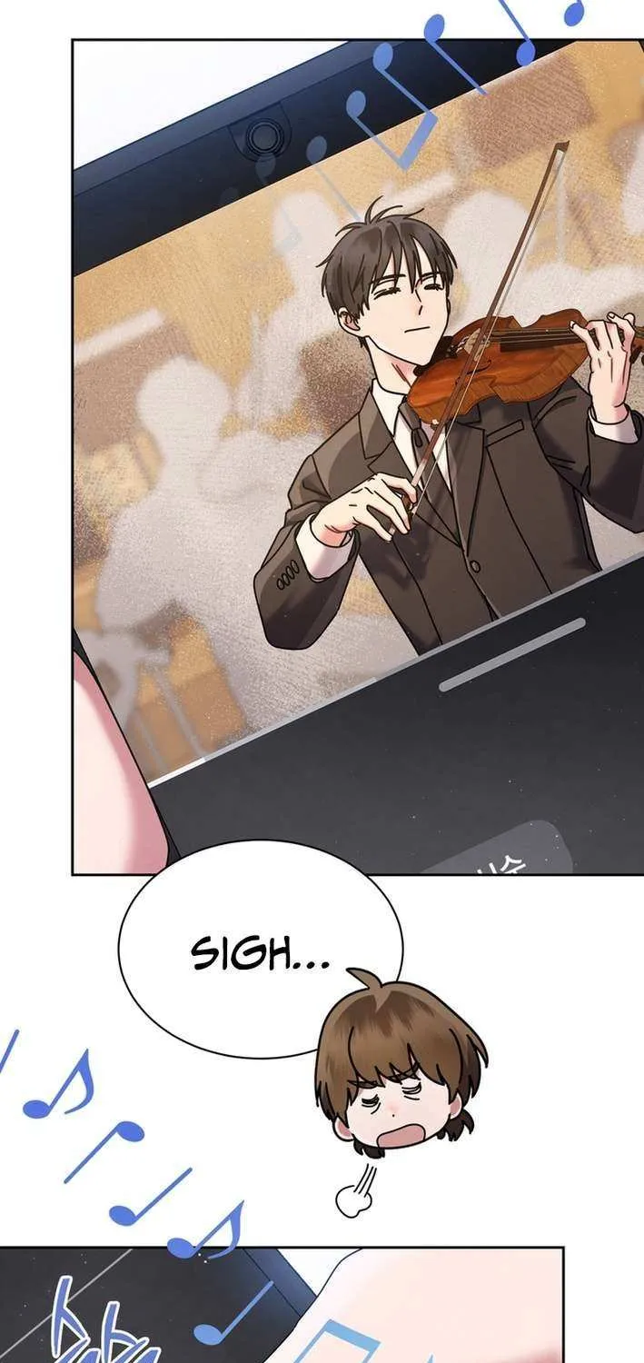 High School Musical Genius Is Paganini Reincarnated Chapter 58 page 47 - 