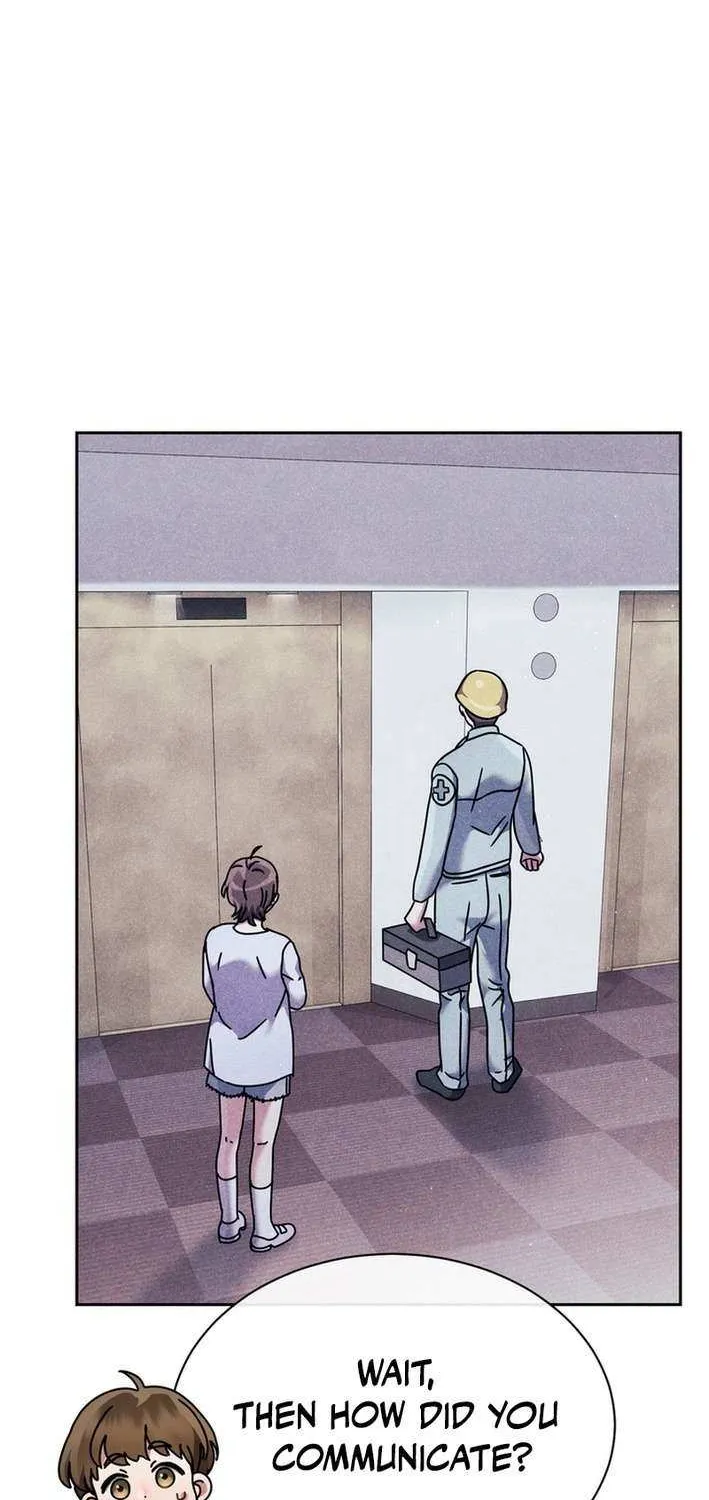 High School Musical Genius Is Paganini Reincarnated Chapter 59 page 34 - 