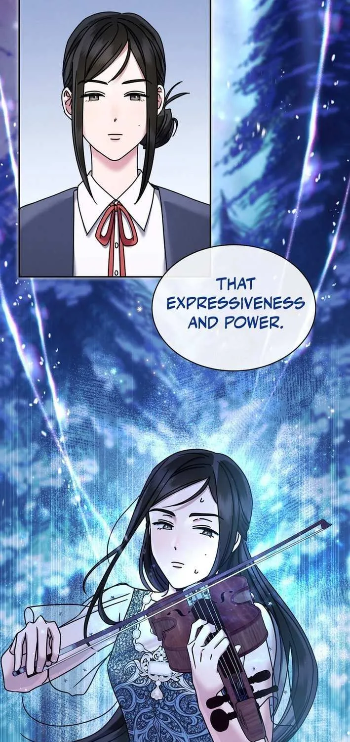 High School Musical Genius Is Paganini Reincarnated Chapter 59 page 61 - 