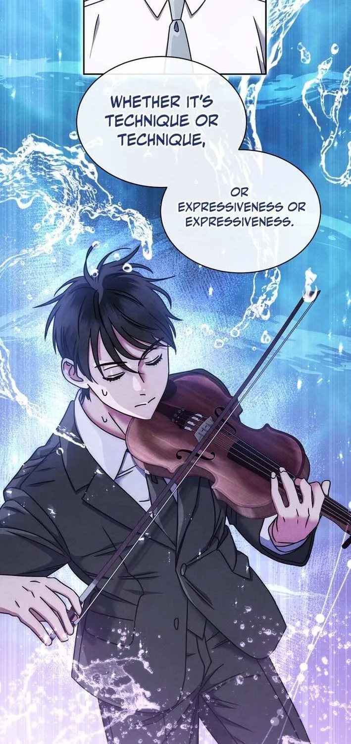High School Musical Genius Is Paganini Reincarnated Chapter 59 page 67 - 