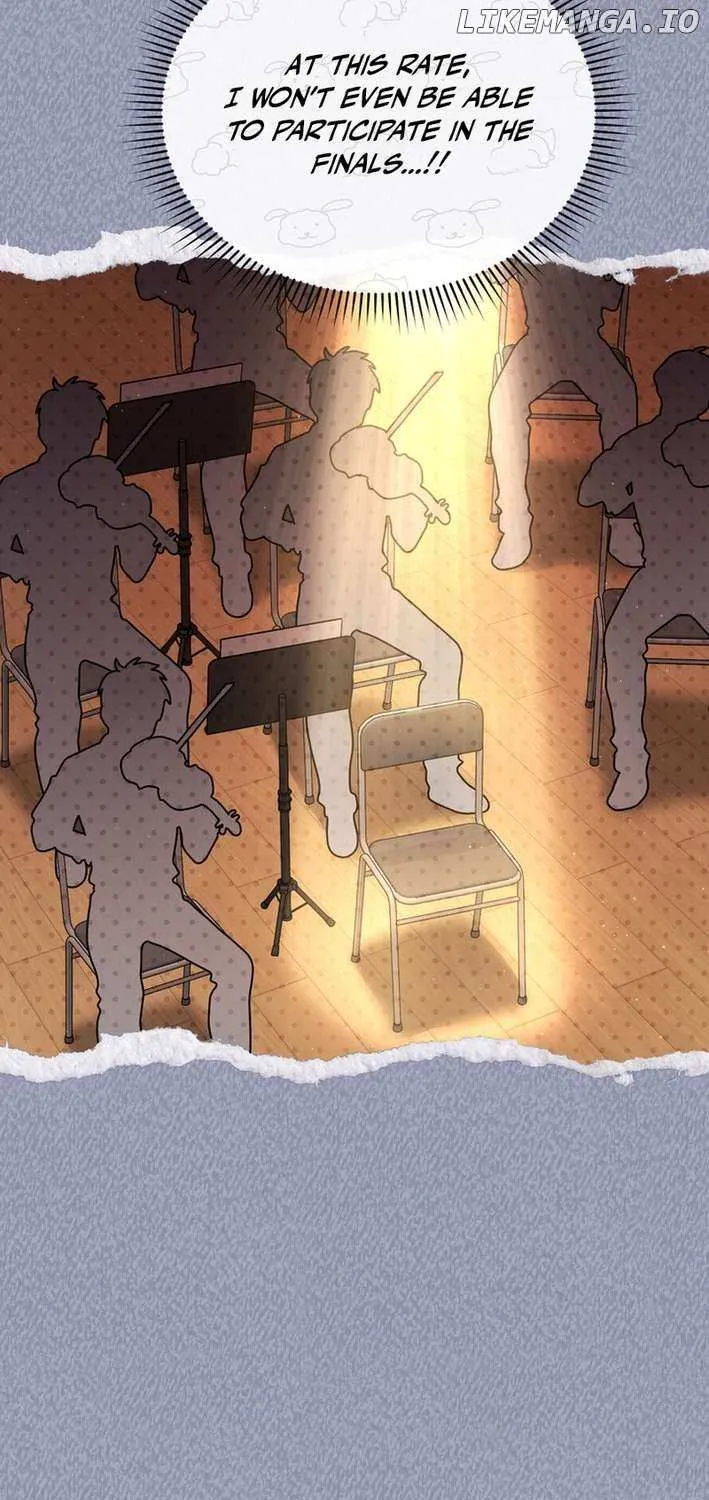 High School Musical Genius Is Paganini Reincarnated Chapter 59 page 8 - 