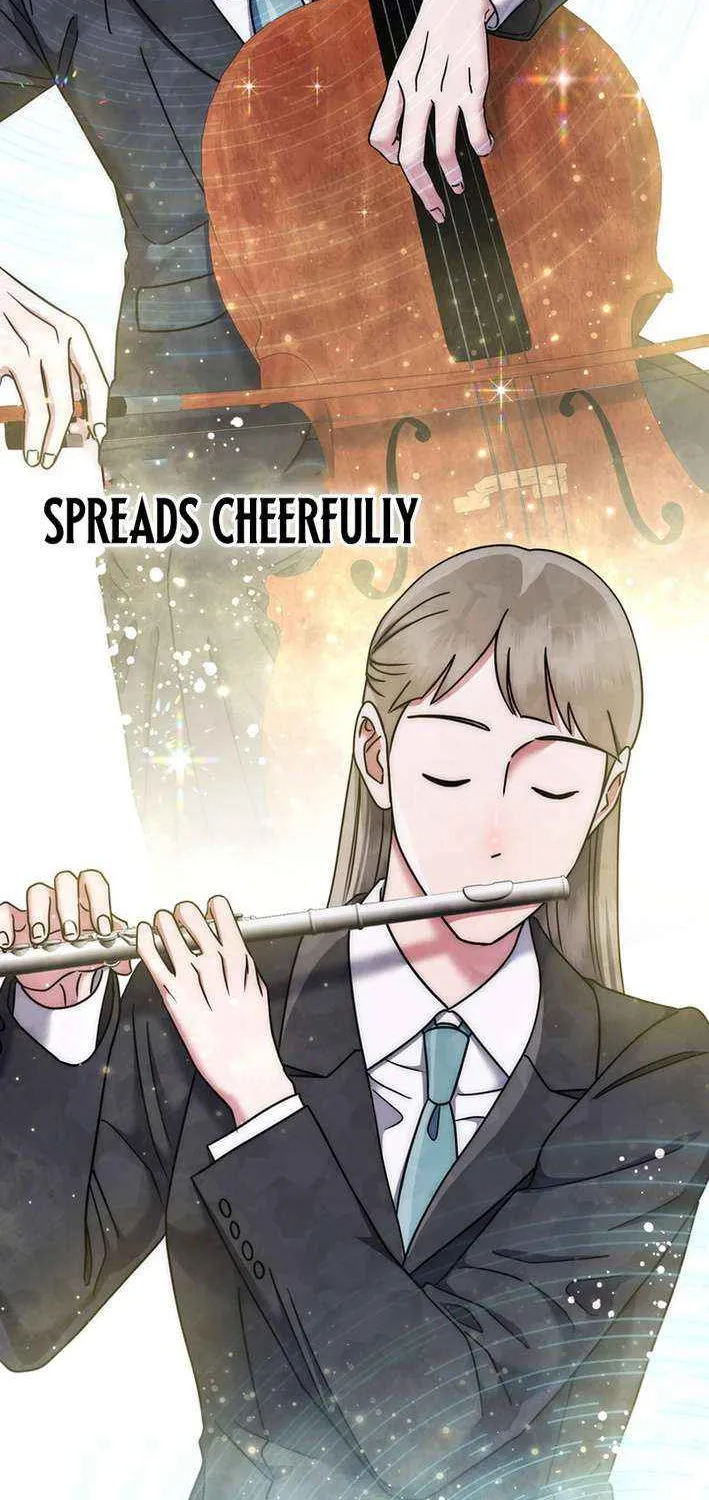 High School Musical Genius Is Paganini Reincarnated Chapter 61 page 19 - 