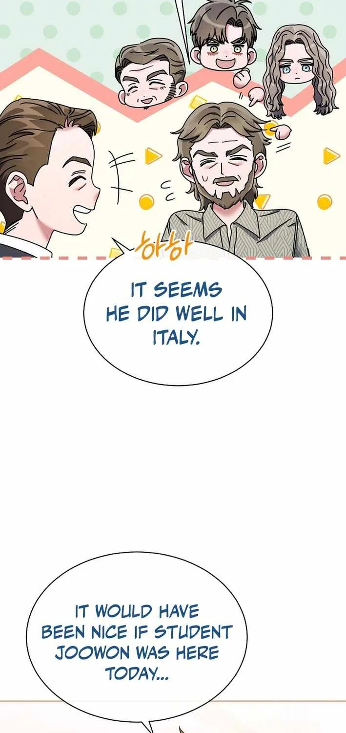 High School Musical Genius Is Paganini Reincarnated Chapter 63 page 45 - 