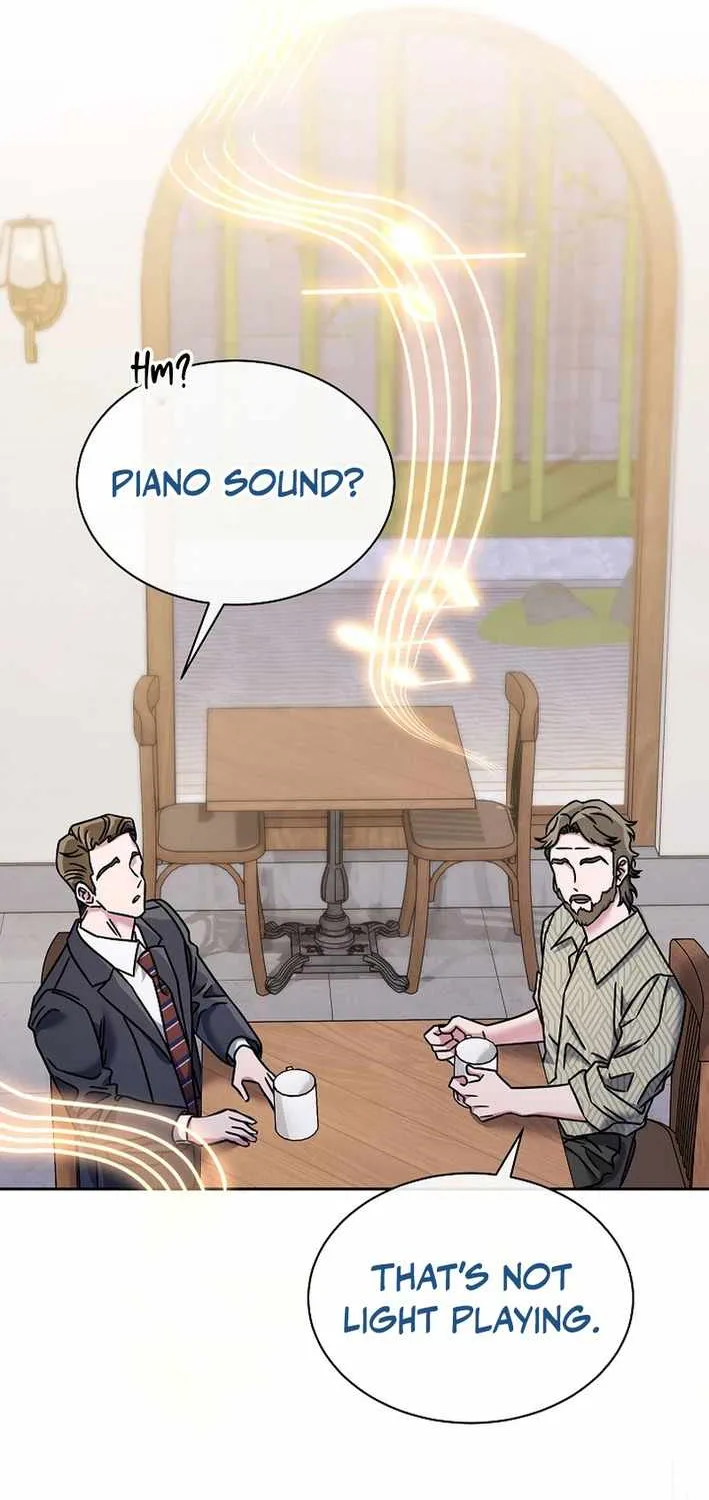High School Musical Genius Is Paganini Reincarnated Chapter 63 page 47 - 