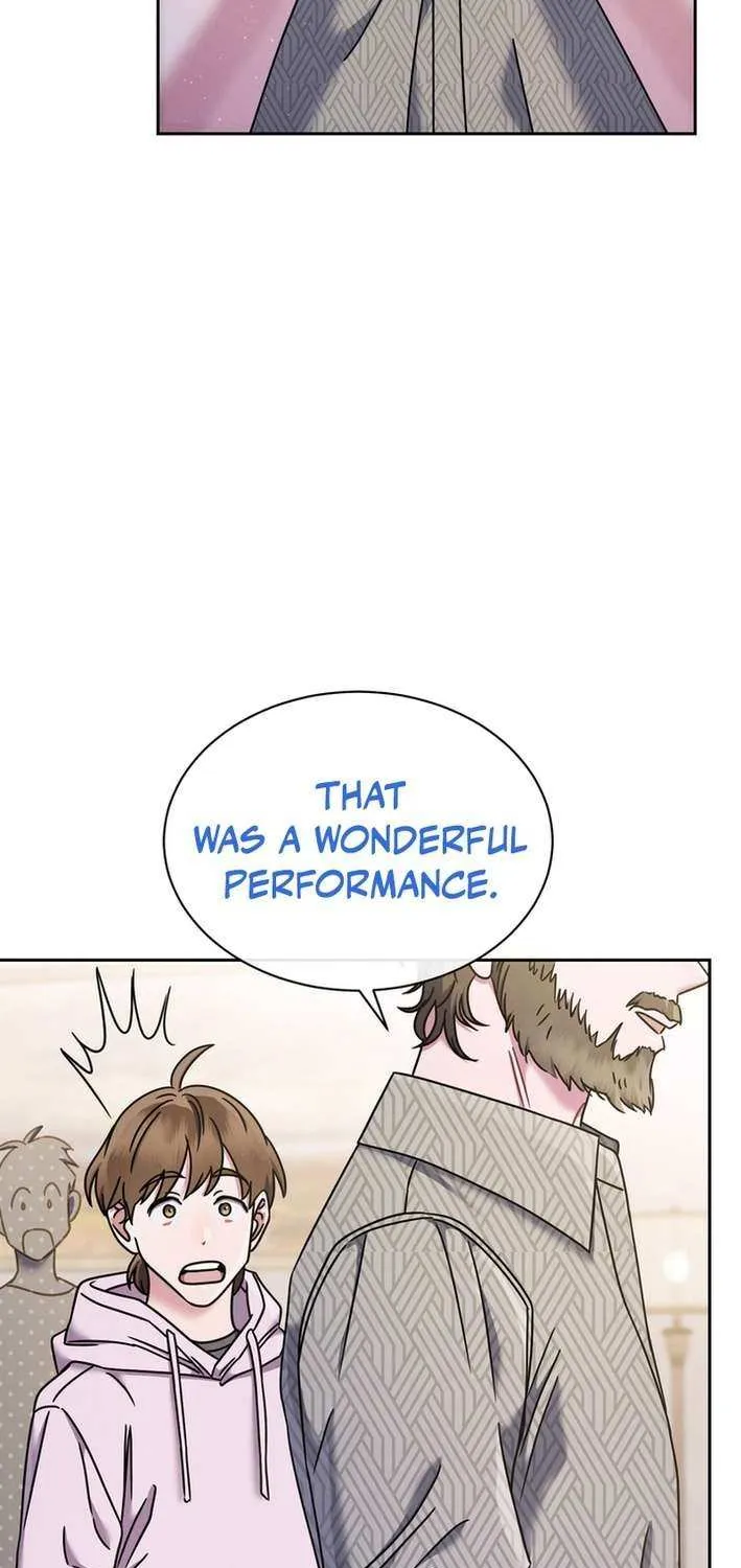 High School Musical Genius Is Paganini Reincarnated Chapter 64 page 31 - 