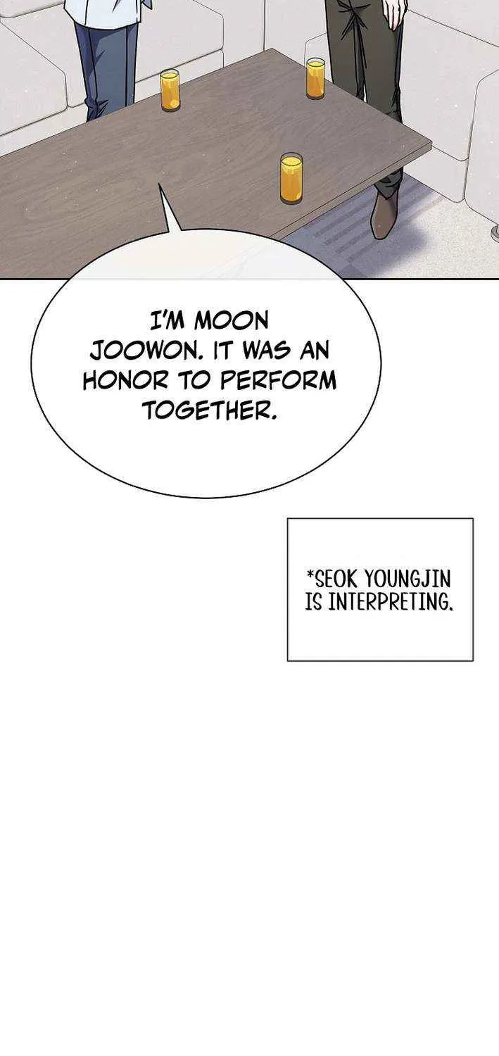High School Musical Genius Is Paganini Reincarnated Chapter 65 page 19 - 