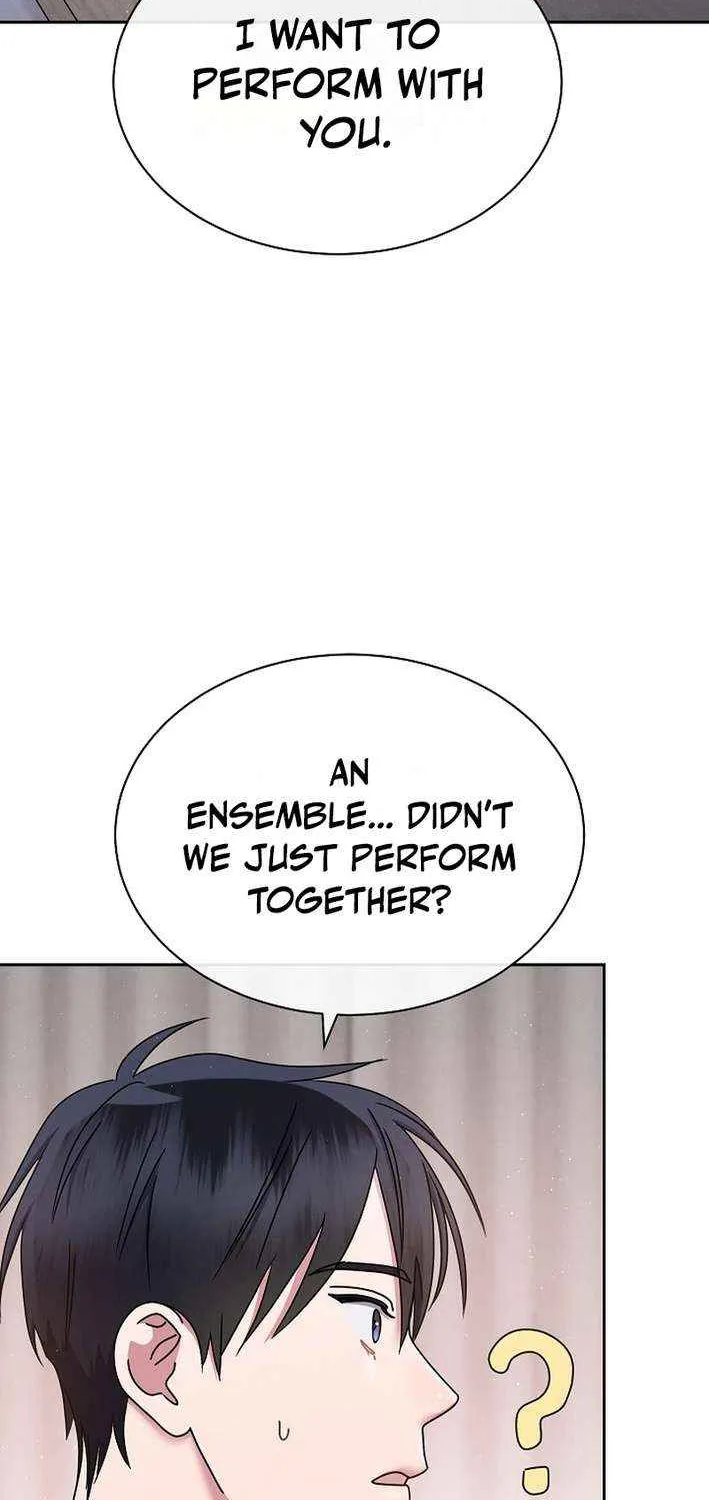 High School Musical Genius Is Paganini Reincarnated Chapter 65 page 28 - 