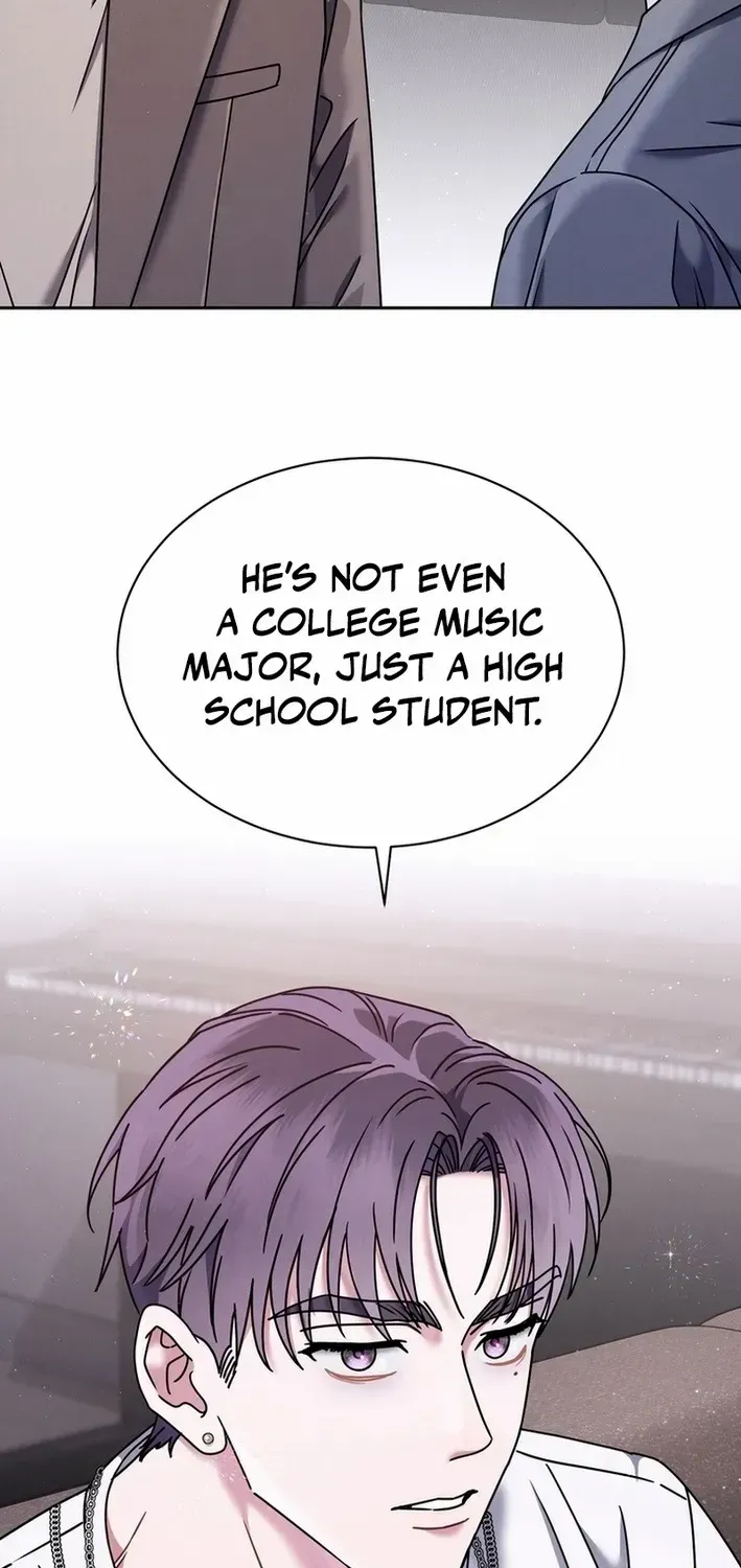 High School Musical Genius Is Paganini Reincarnated Chapter 66 page 38 - 