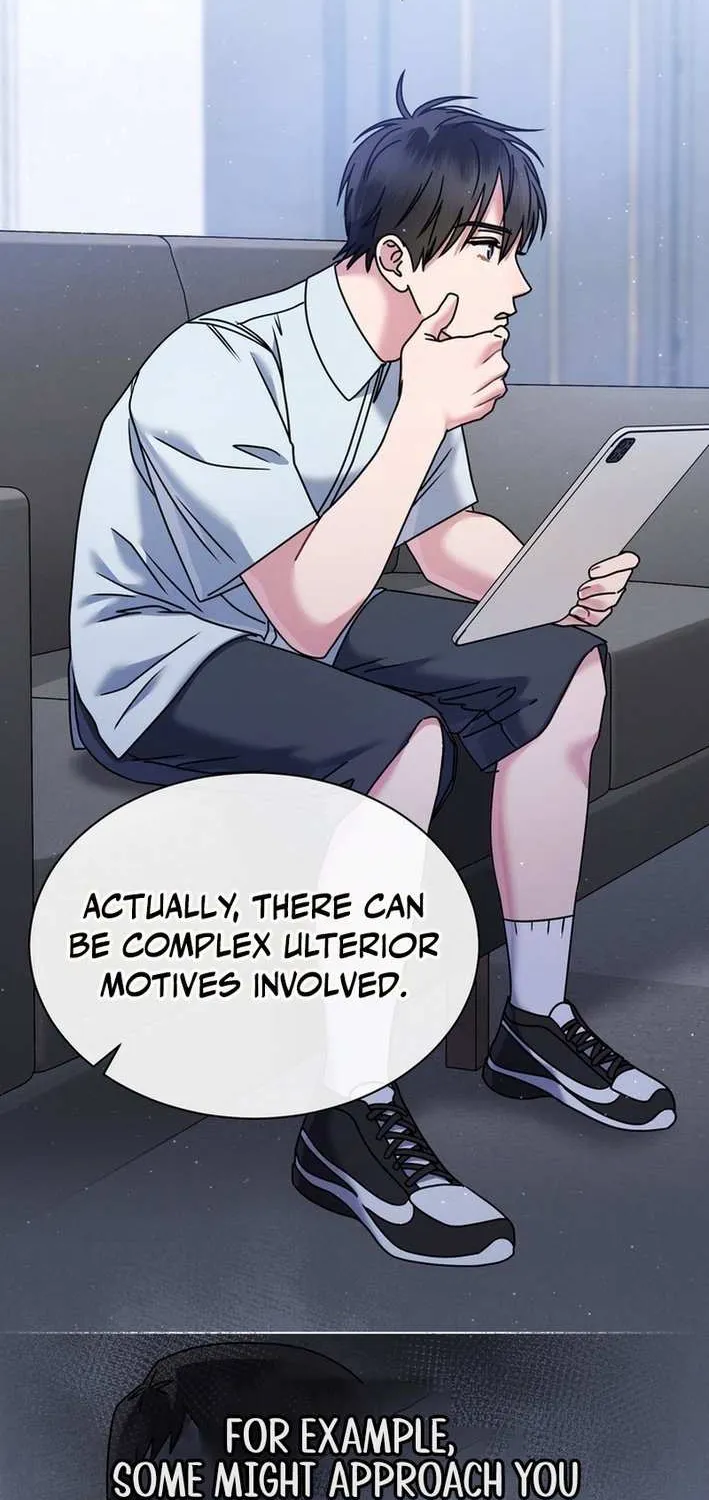 High School Musical Genius Is Paganini Reincarnated Chapter 68 page 42 - 