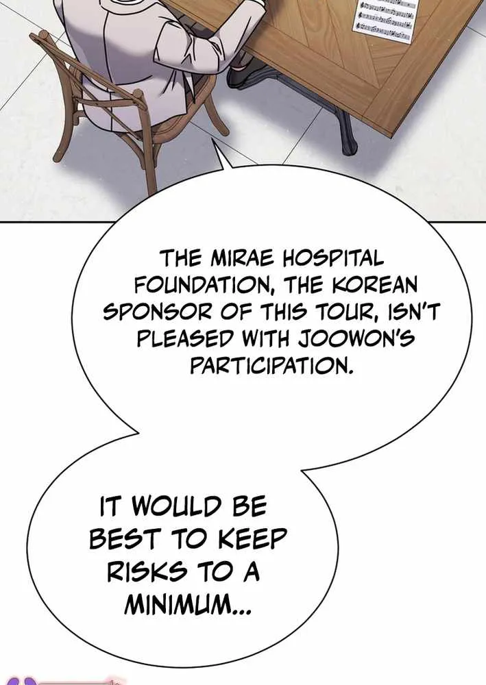 High School Musical Genius Is Paganini Reincarnated Chapter 69 page 43 - 