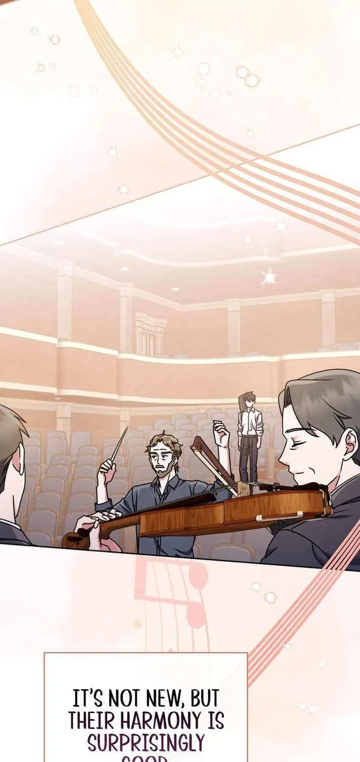 High School Musical Genius Is Paganini Reincarnated Chapter 70 page 27 - 