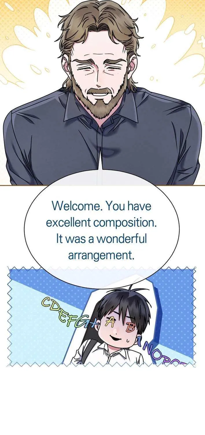 High School Musical Genius Is Paganini Reincarnated Chapter 70 page 34 - 