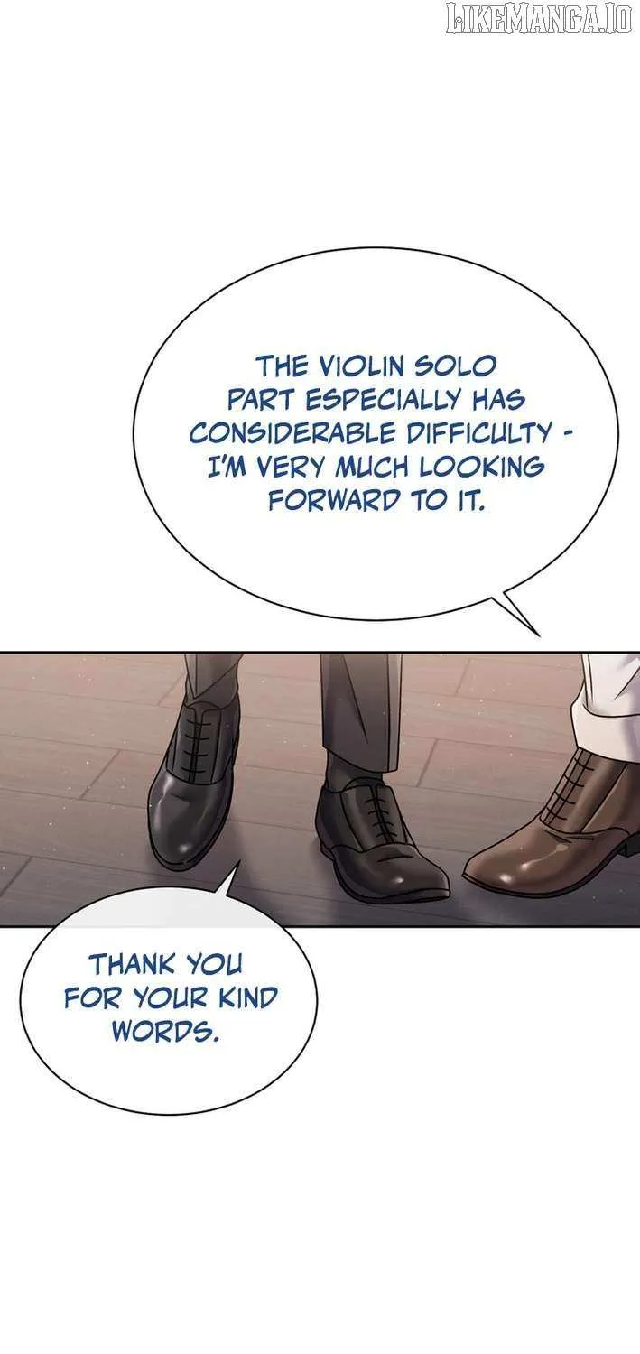 High School Musical Genius Is Paganini Reincarnated Chapter 70 page 36 - 