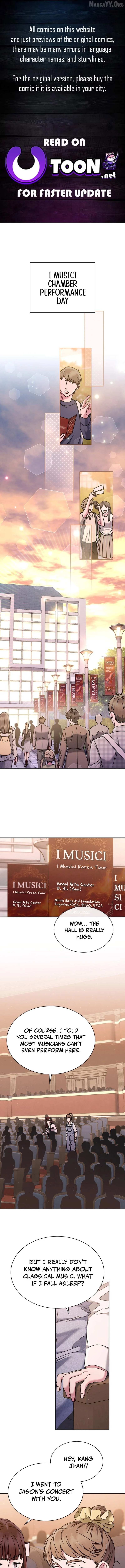 High School Musical Genius Is Paganini Reincarnated Chapter 73 page 2 - 