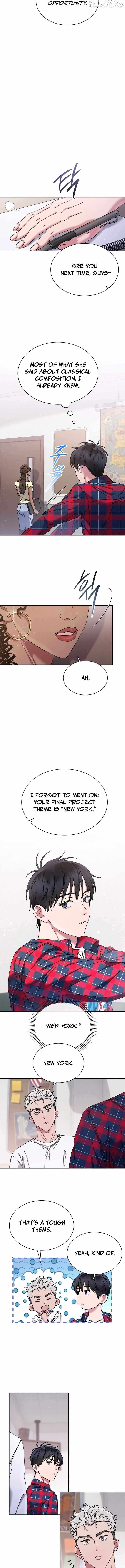High School Musical Genius Is Paganini Reincarnated Chapter 81 page 4 - 