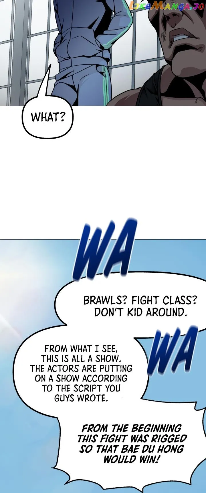 High School Mythology Exhibition Chapter 13 page 12 - 