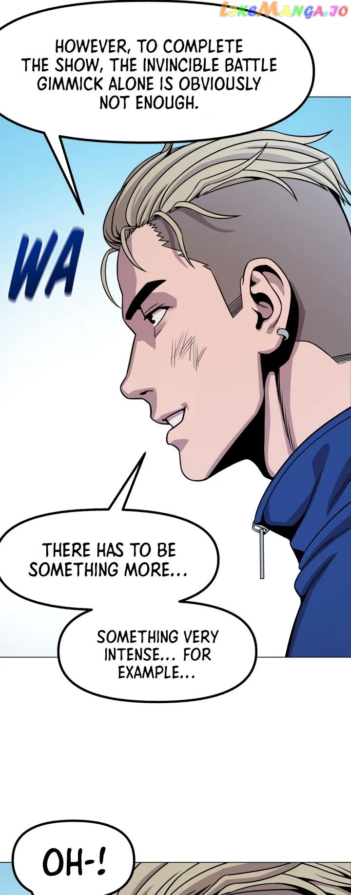 High School Mythology Exhibition Chapter 13 page 18 - 