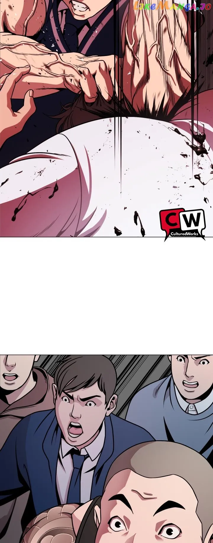 High School Mythology Exhibition Chapter 13 page 24 - 