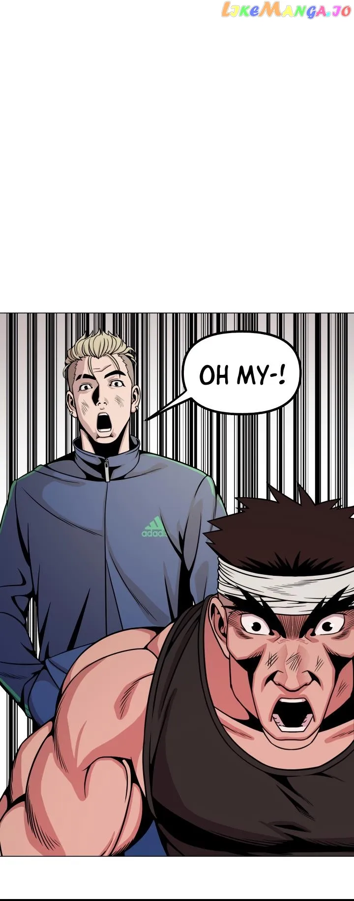 High School Mythology Exhibition Chapter 13 page 26 - 