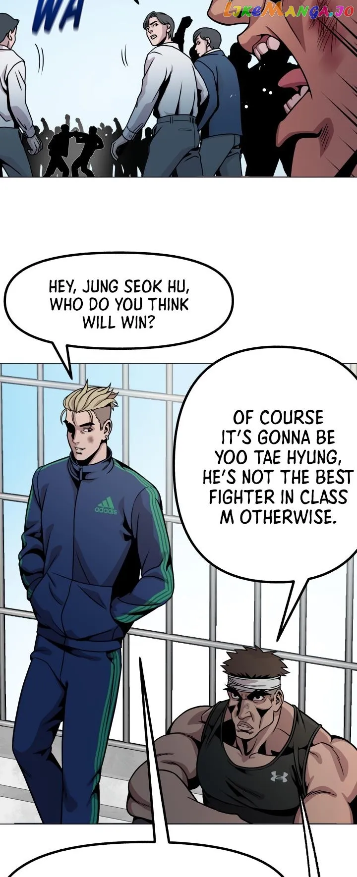 High School Mythology Exhibition Chapter 13 page 4 - 