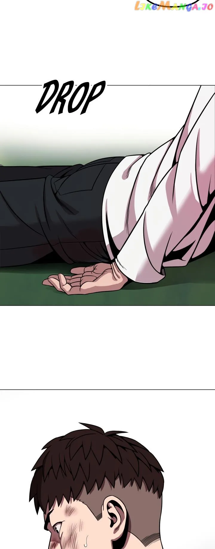 High School Mythology Exhibition Chapter 13 page 34 - 