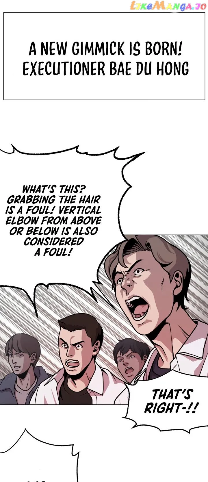 High School Mythology Exhibition Chapter 13 page 42 - 
